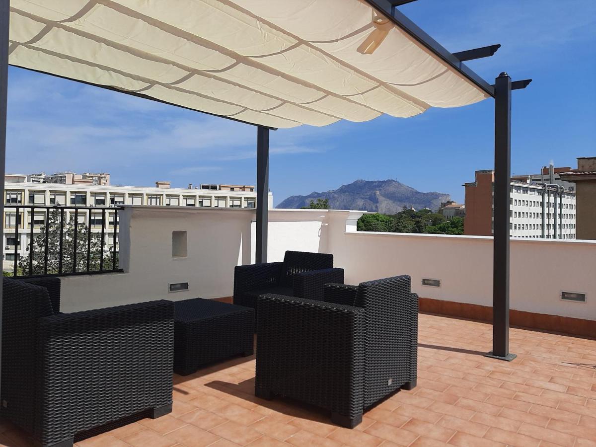 Hotel Triscele House Palermo Exterior foto